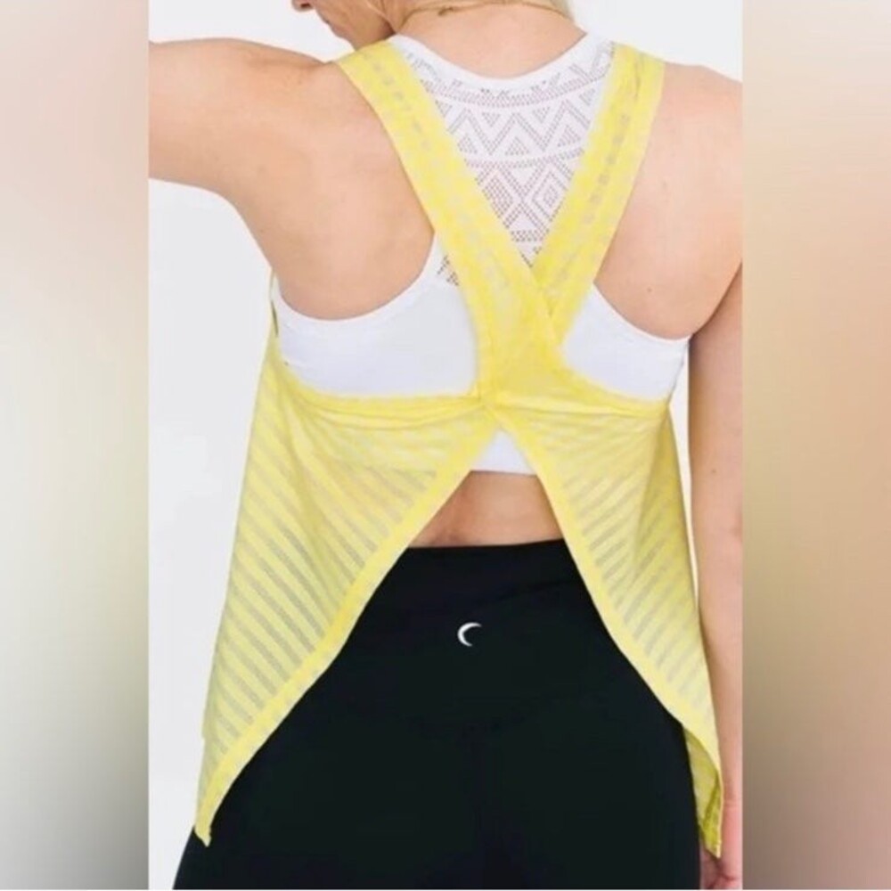 Zyia Active Nimbus Split Back NWT - image 1